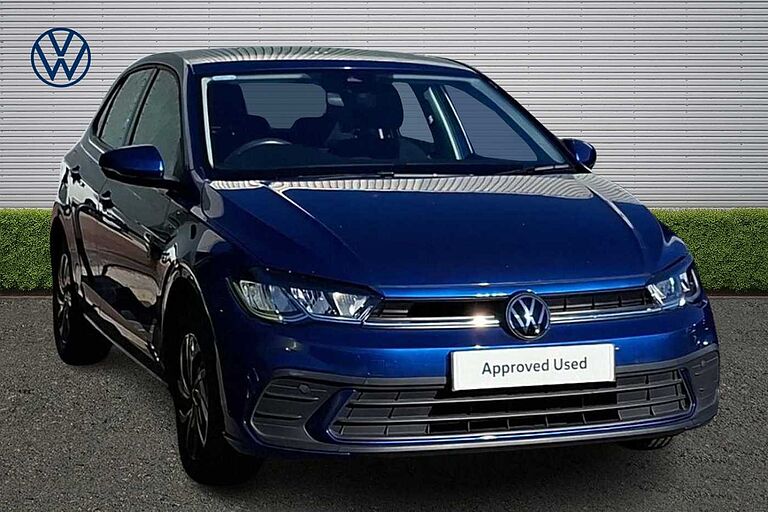 Volkswagen Polo 1.0 Life 5dr