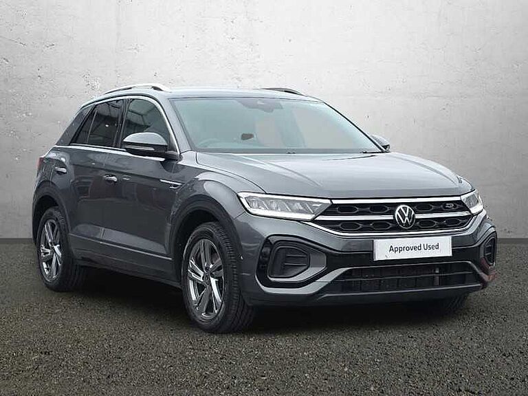 Volkswagen T-roc 2.0 TDI 150 EVO R-Line 5dr DSG