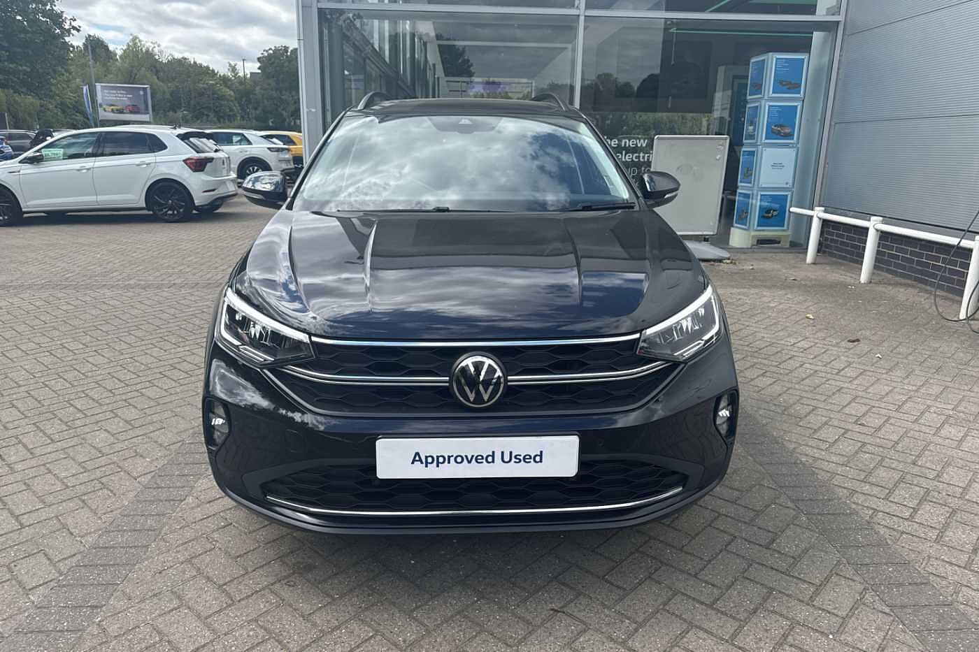 Volkswagen Taigo