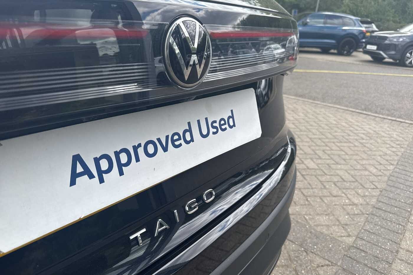 Volkswagen Taigo