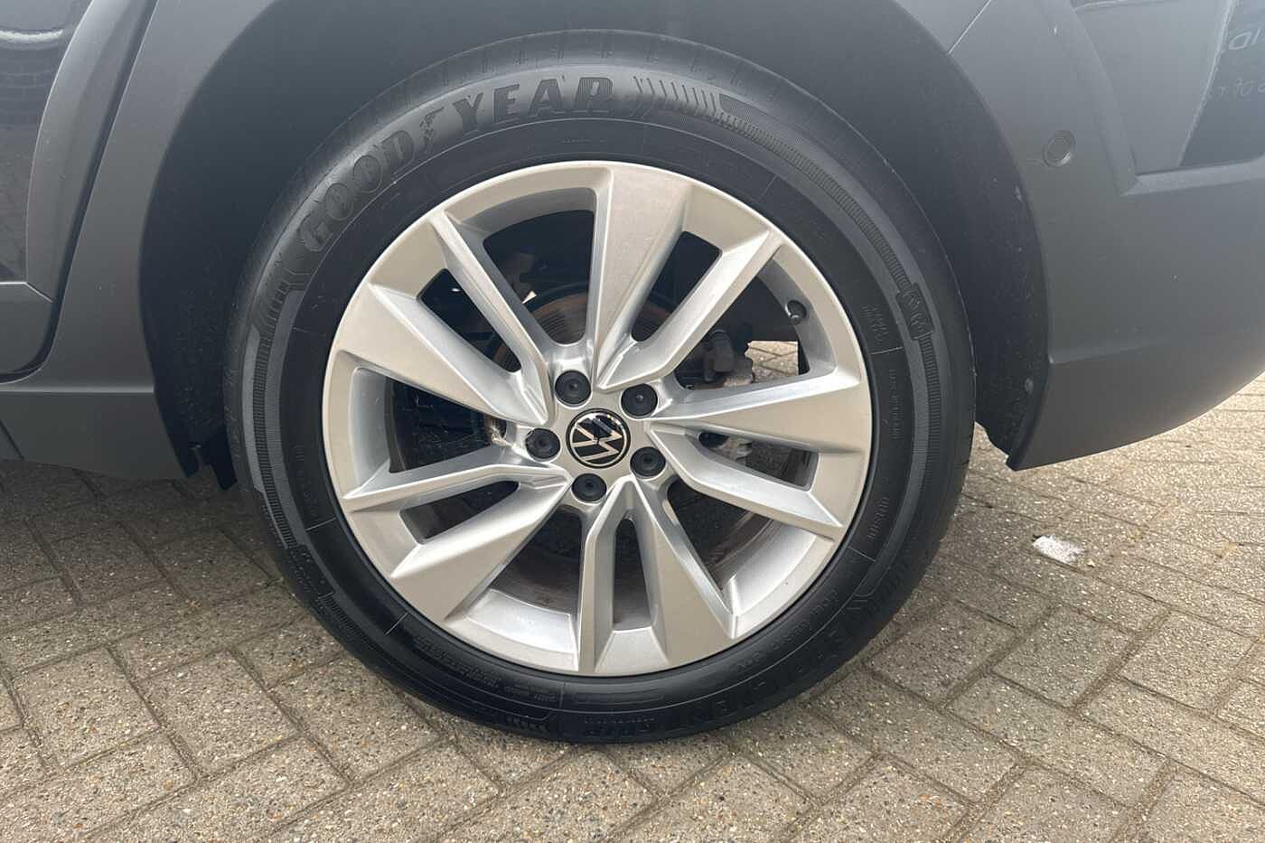 Volkswagen Taigo