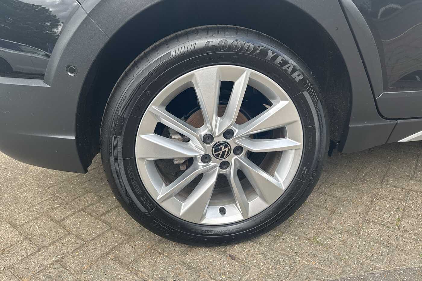 Volkswagen Taigo