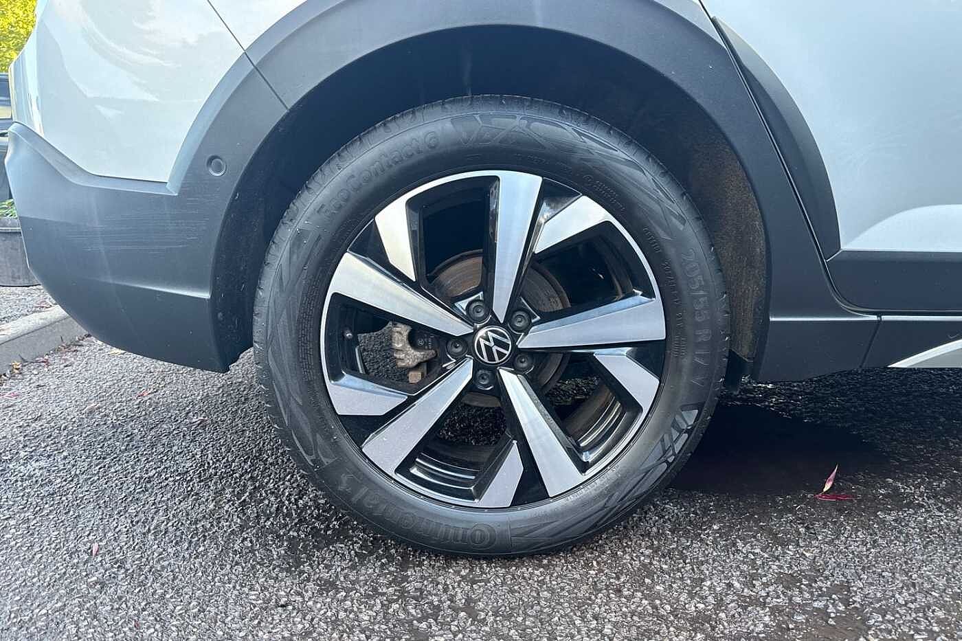 Volkswagen Taigo