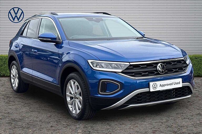 Volkswagen T-roc 1.5 TSI Match 5dr