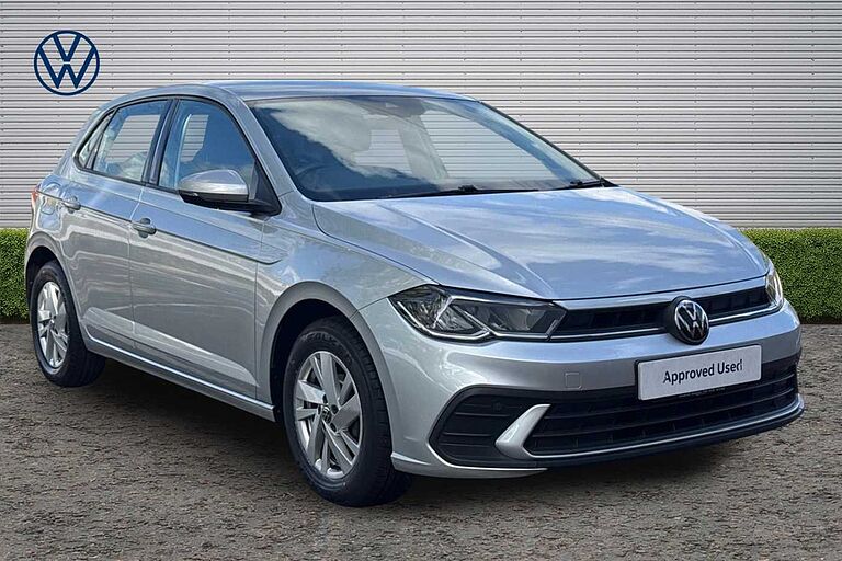 Volkswagen Polo 1.0 Life 5dr
