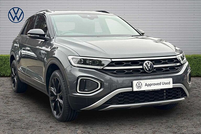 Volkswagen T-roc 1.5 TSI Style 5dr DSG