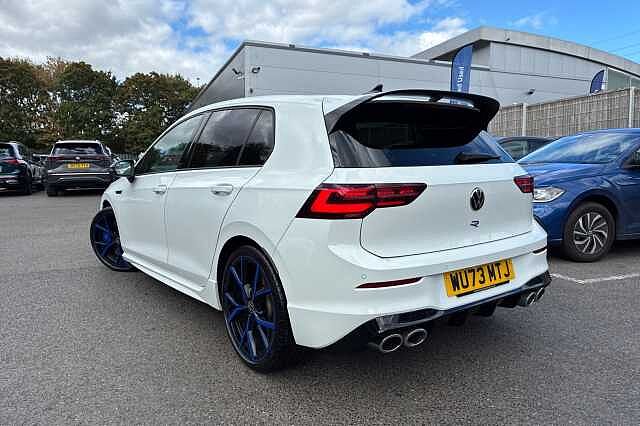 Volkswagen Golf R