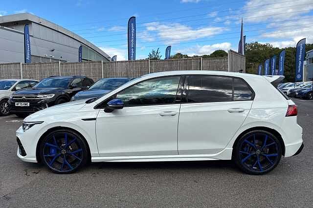 Volkswagen Golf R