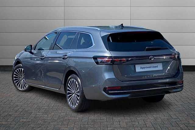 Volkswagen Passat Estate