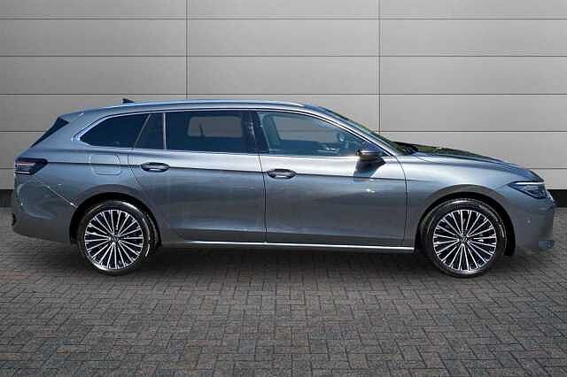 Volkswagen Passat Estate
