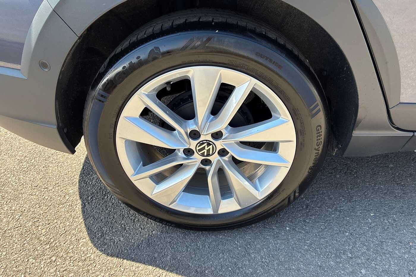 Volkswagen Taigo
