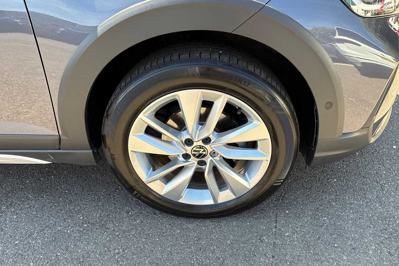 Volkswagen Taigo