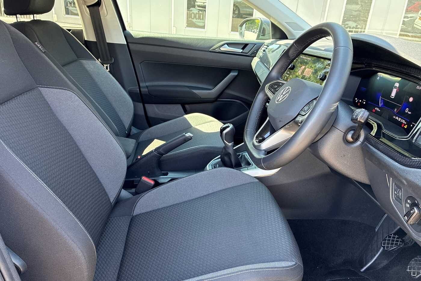 Volkswagen Taigo
