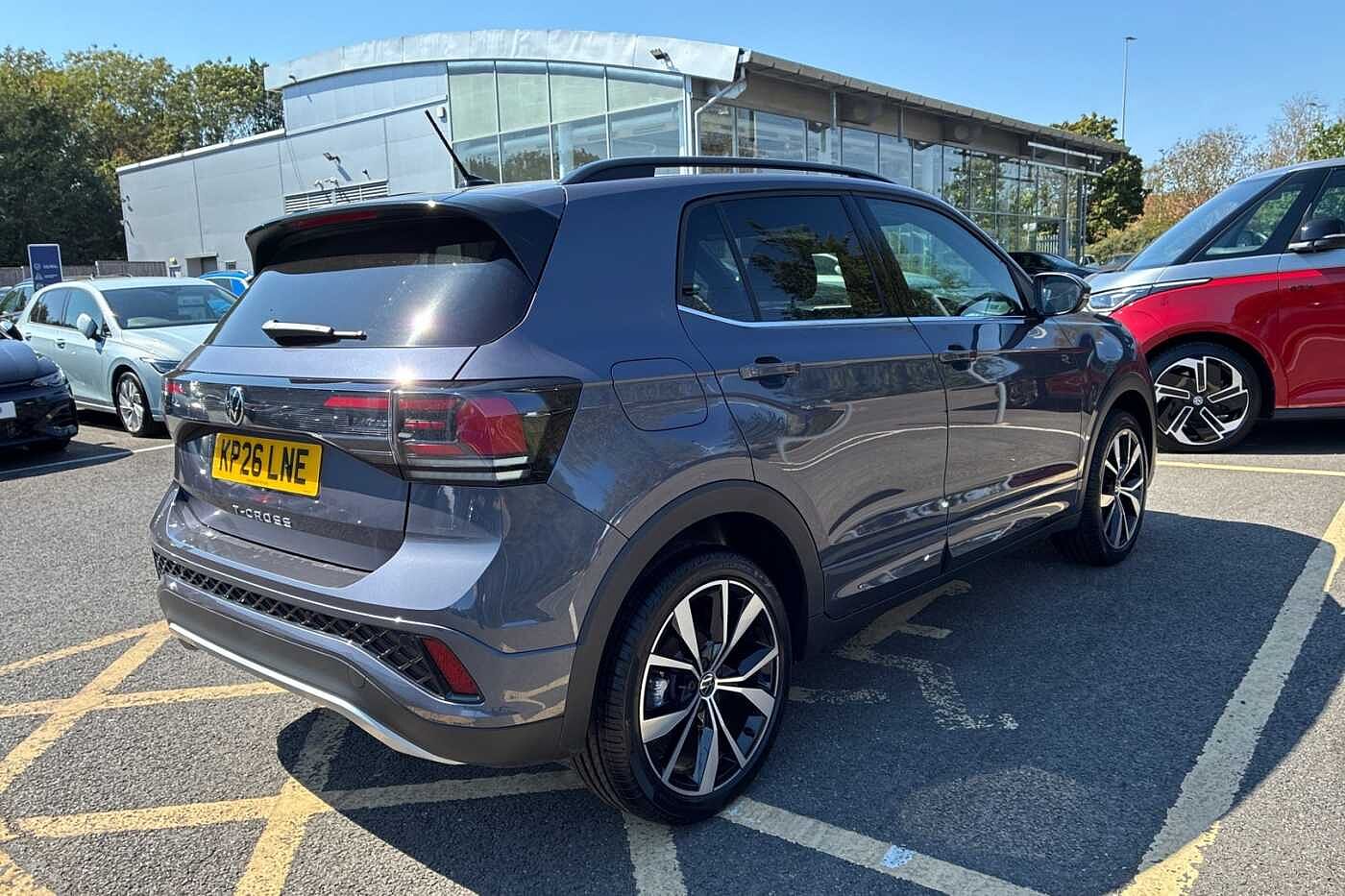 Volkswagen T-Cross
