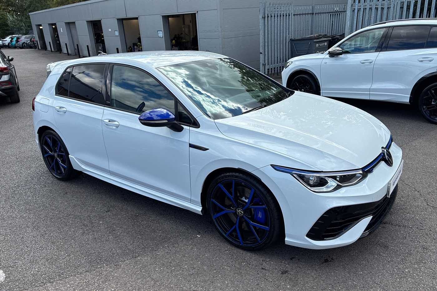 Volkswagen Golf R