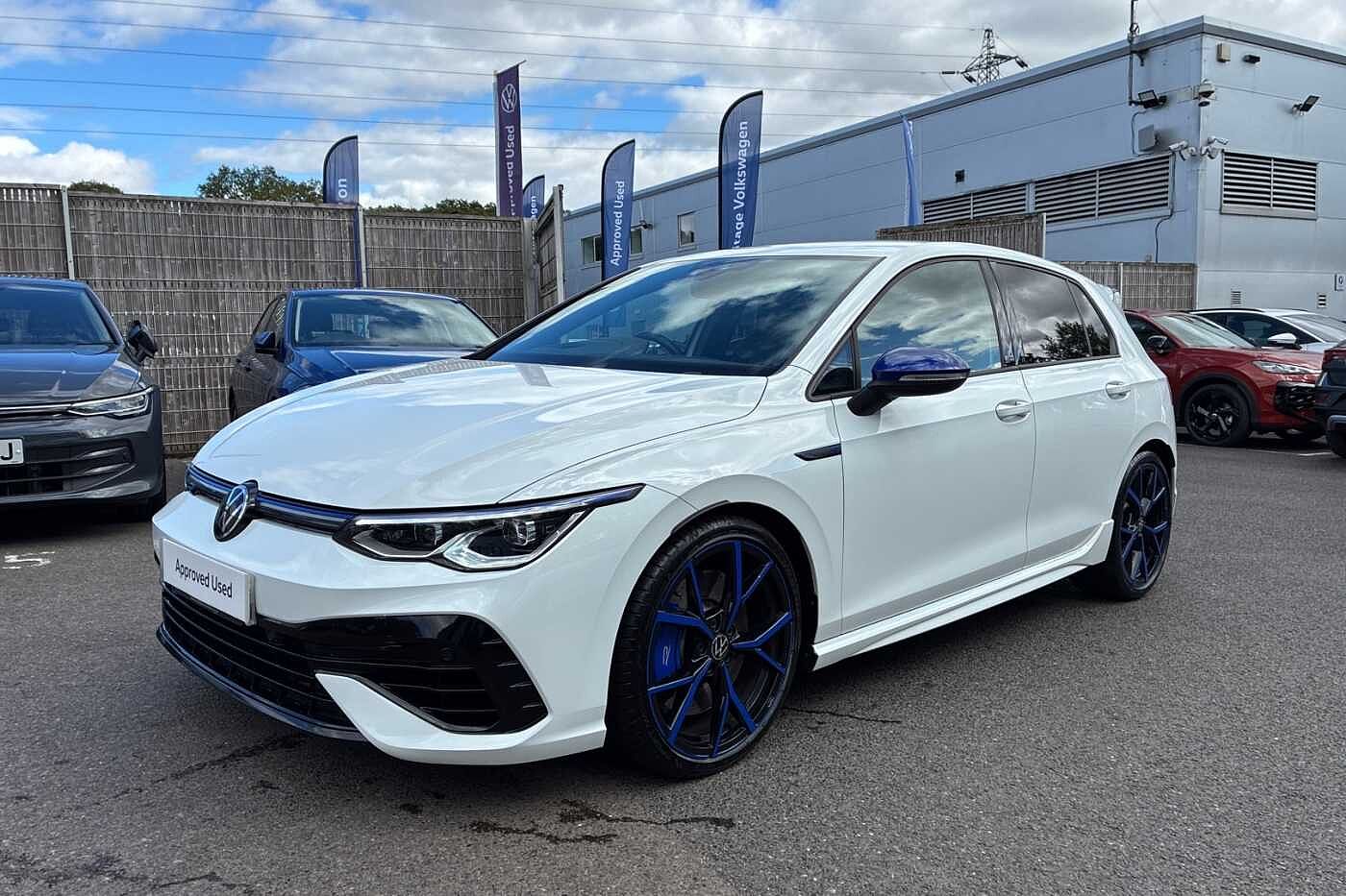 Volkswagen Golf R