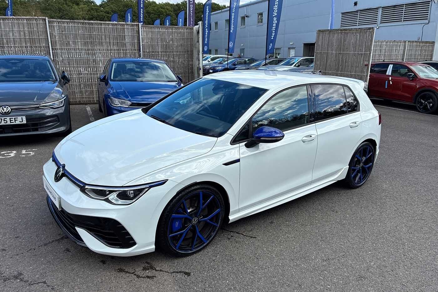 Volkswagen Golf R