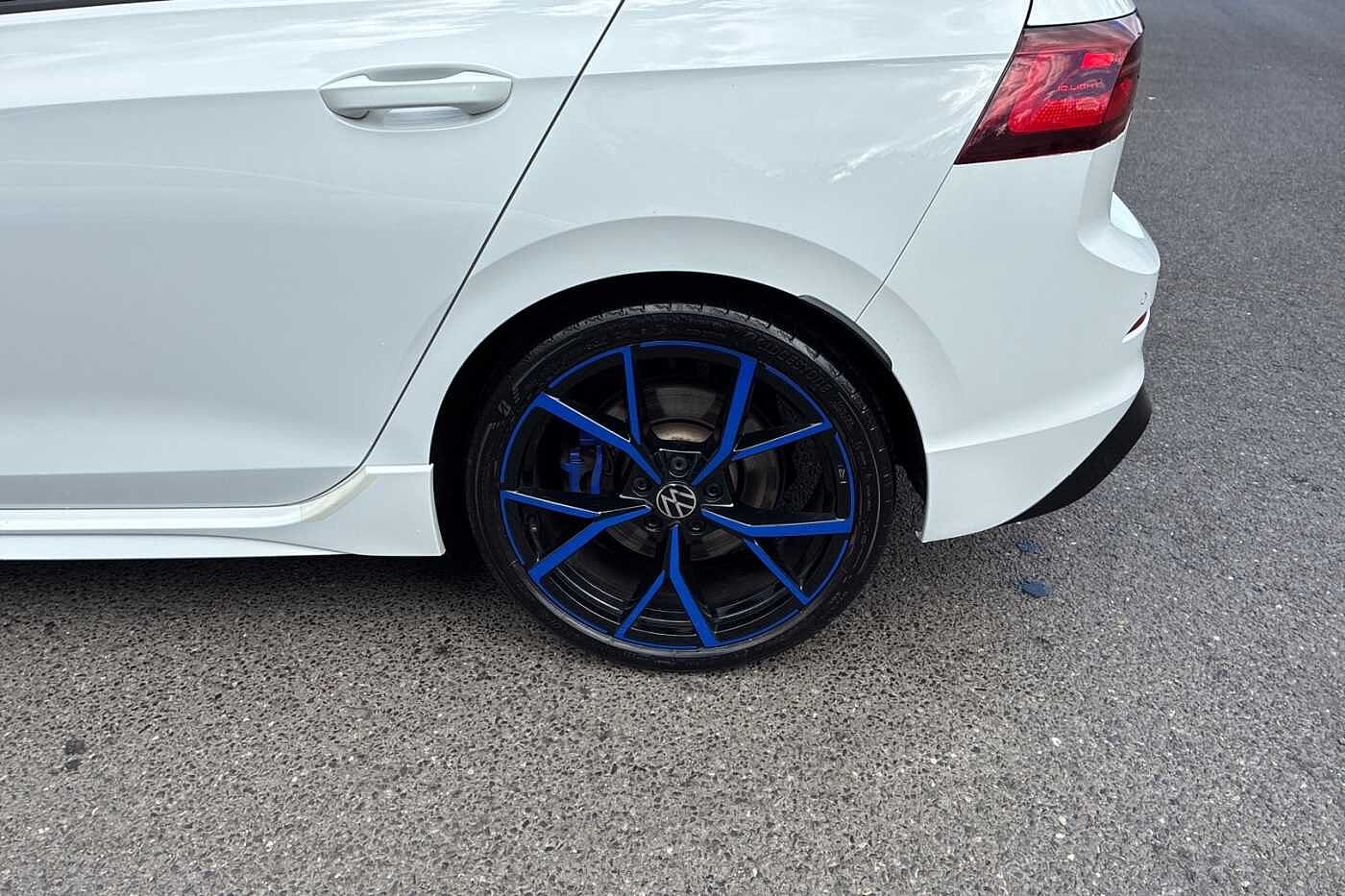Volkswagen Golf R
