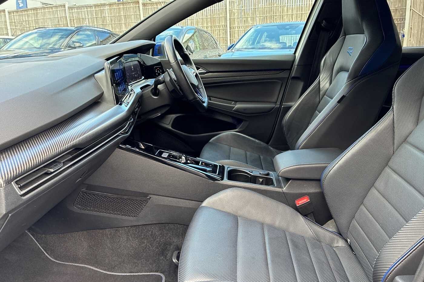 Volkswagen Golf R