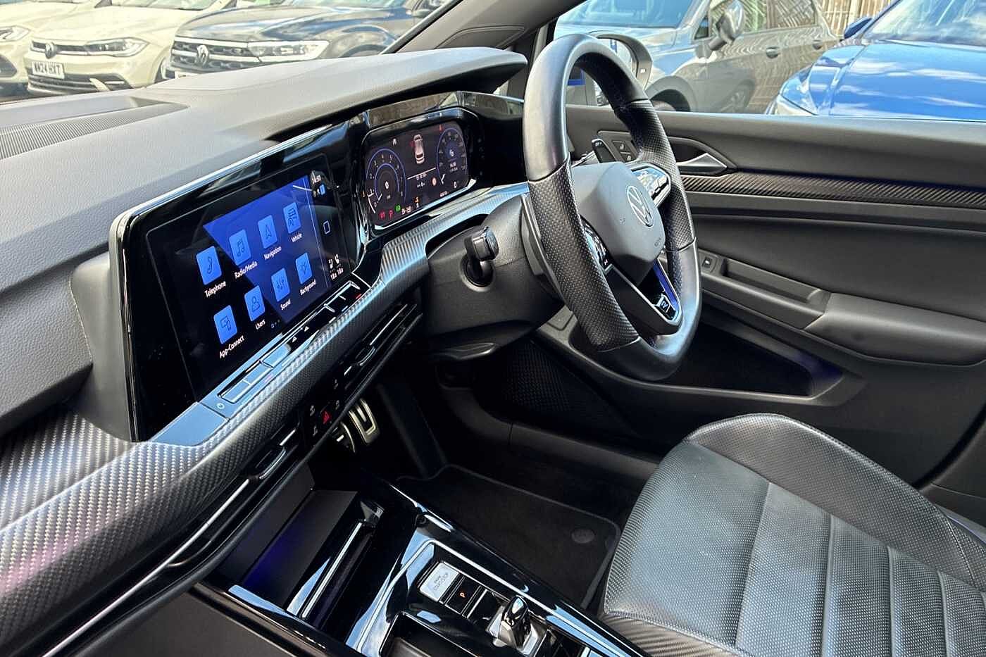 Volkswagen Golf R