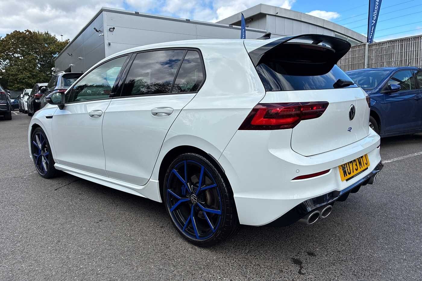 Volkswagen Golf R