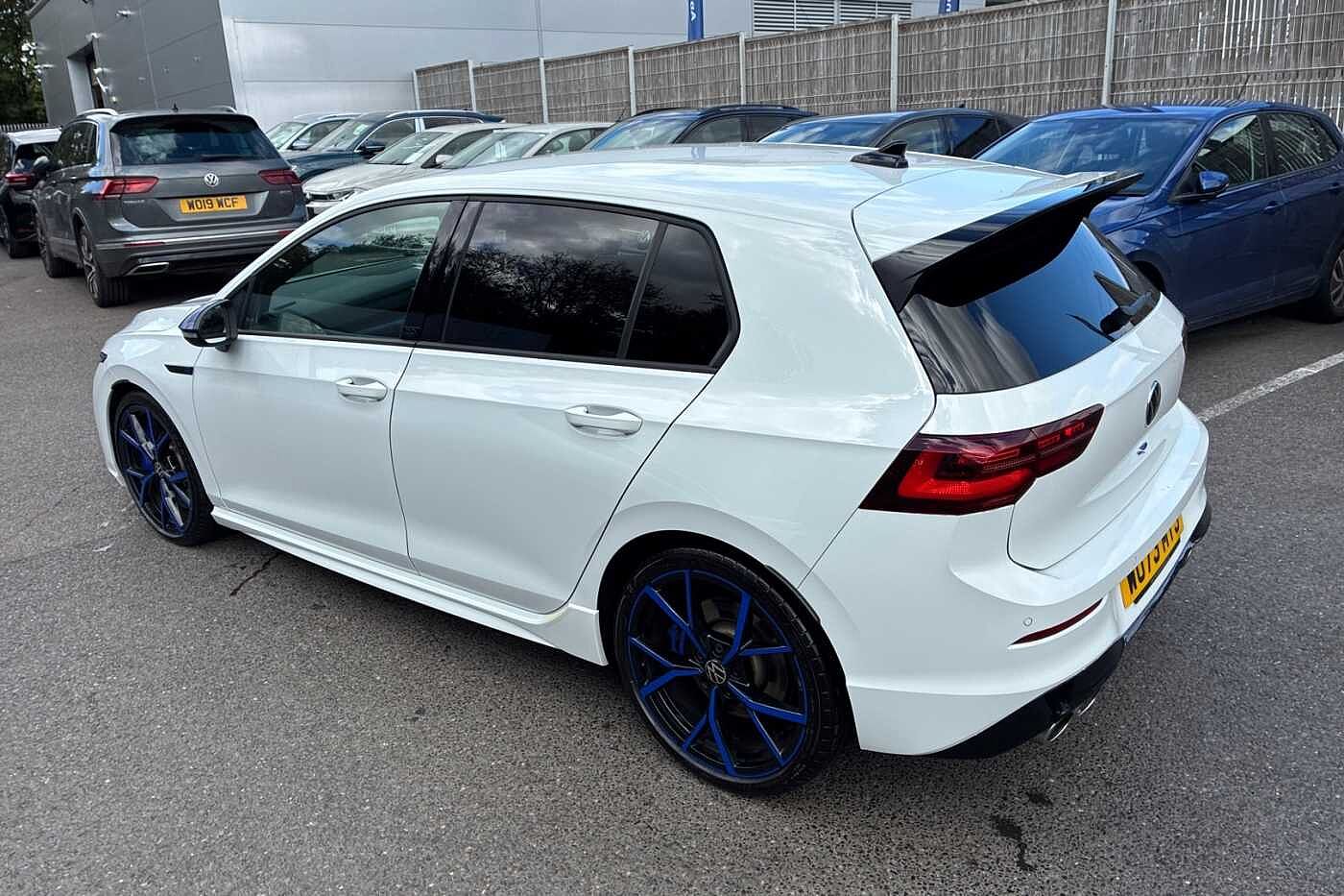 Volkswagen Golf R