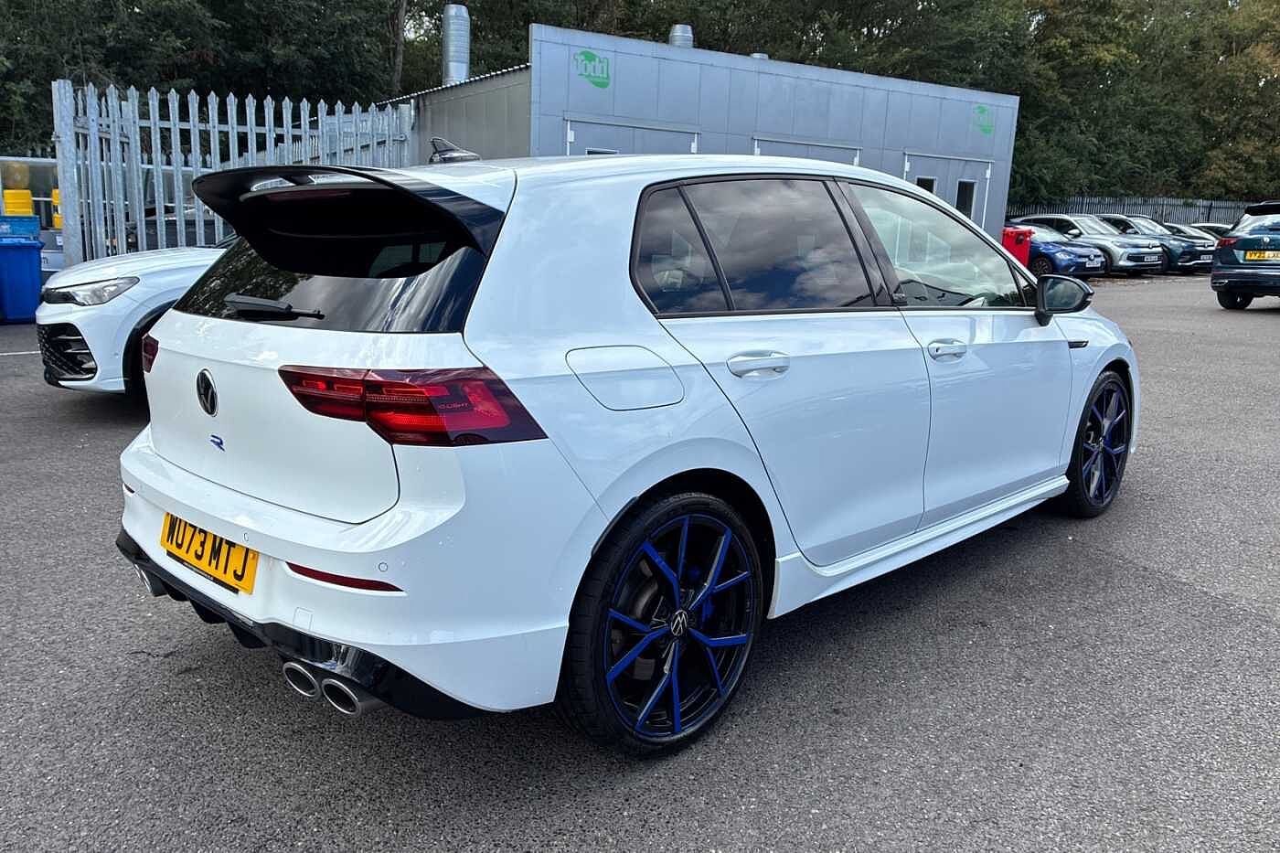 Volkswagen Golf R