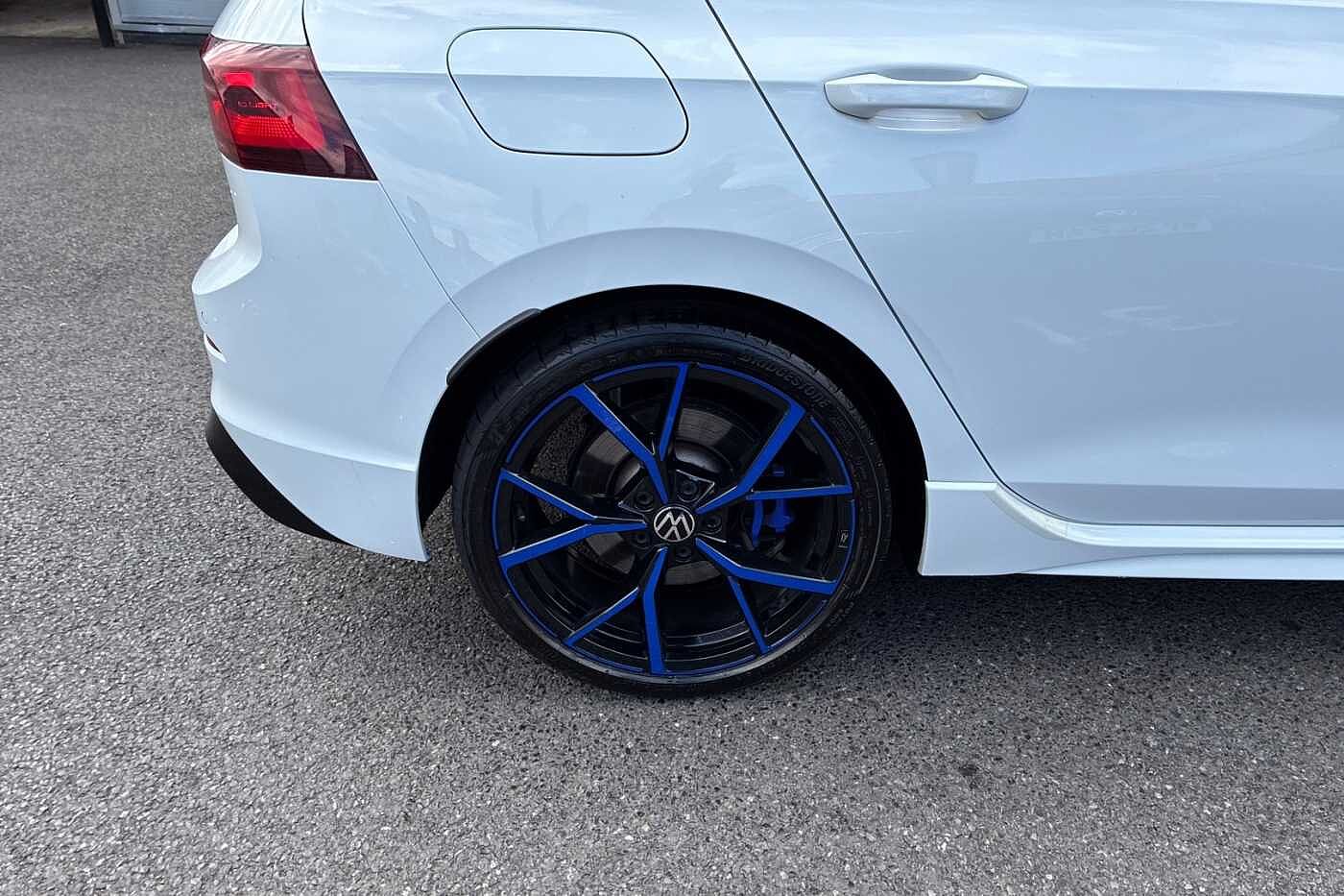 Volkswagen Golf R