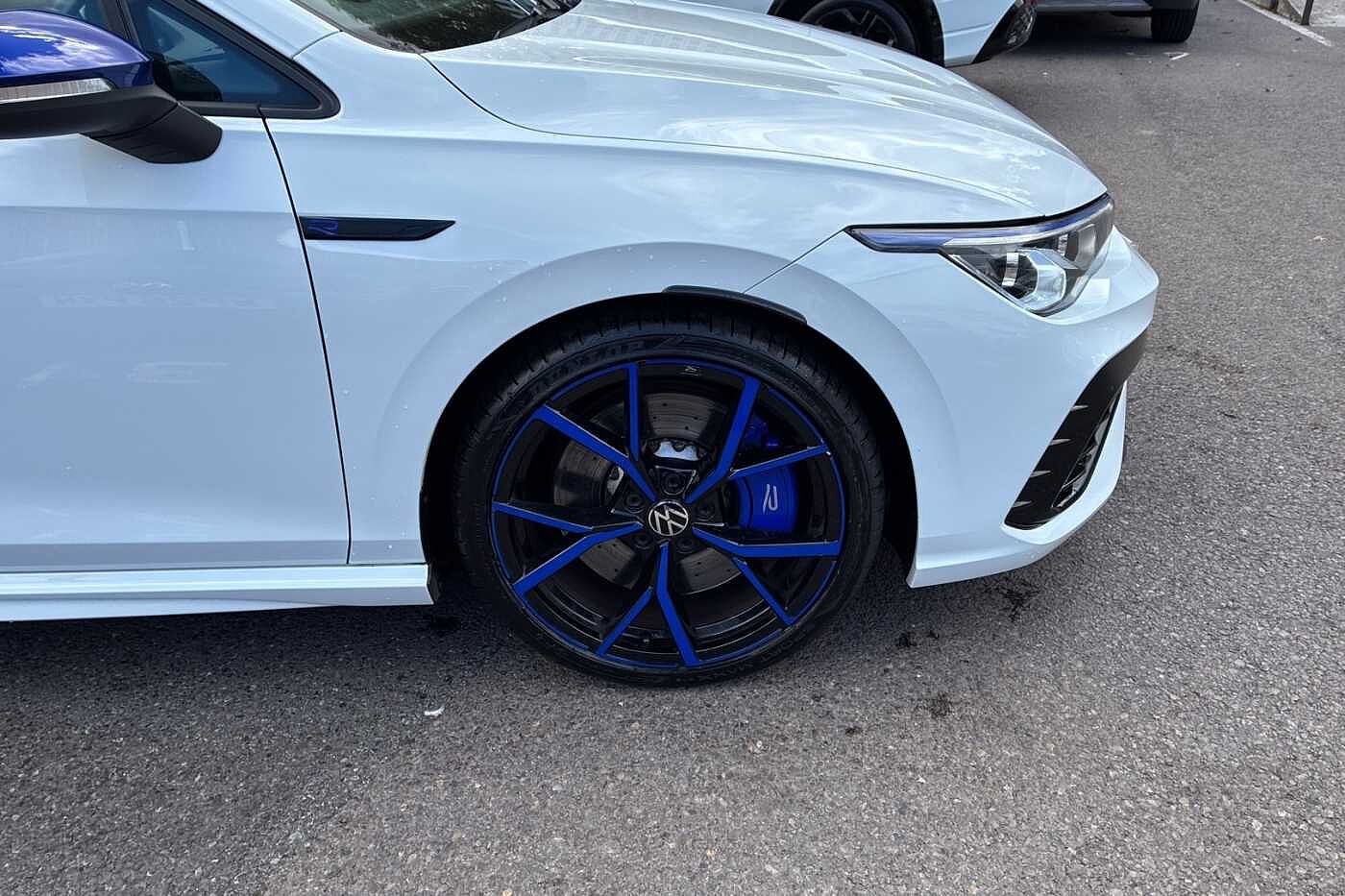 Volkswagen Golf R