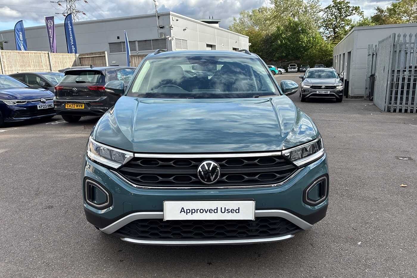 Volkswagen T-Roc