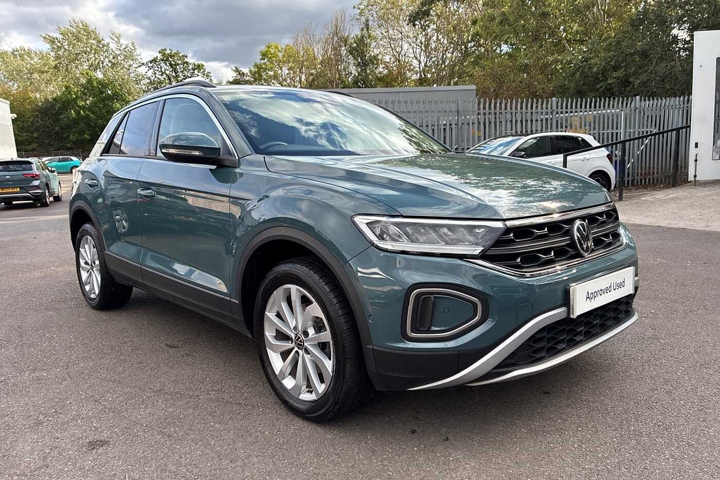 Volkswagen T-Roc