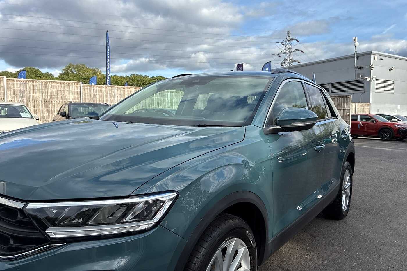 Volkswagen T-Roc