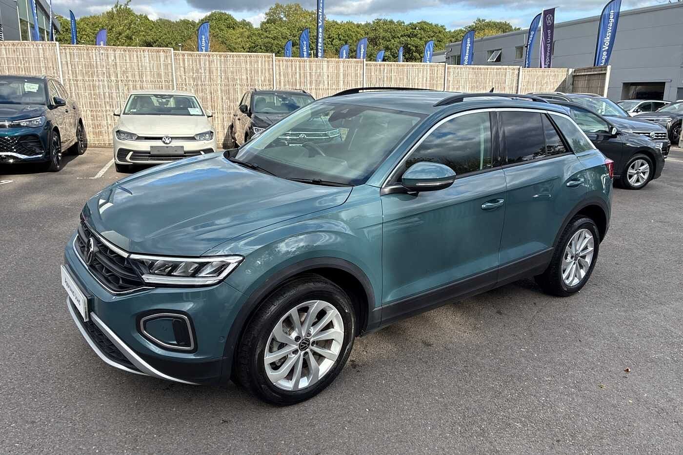 Volkswagen T-Roc