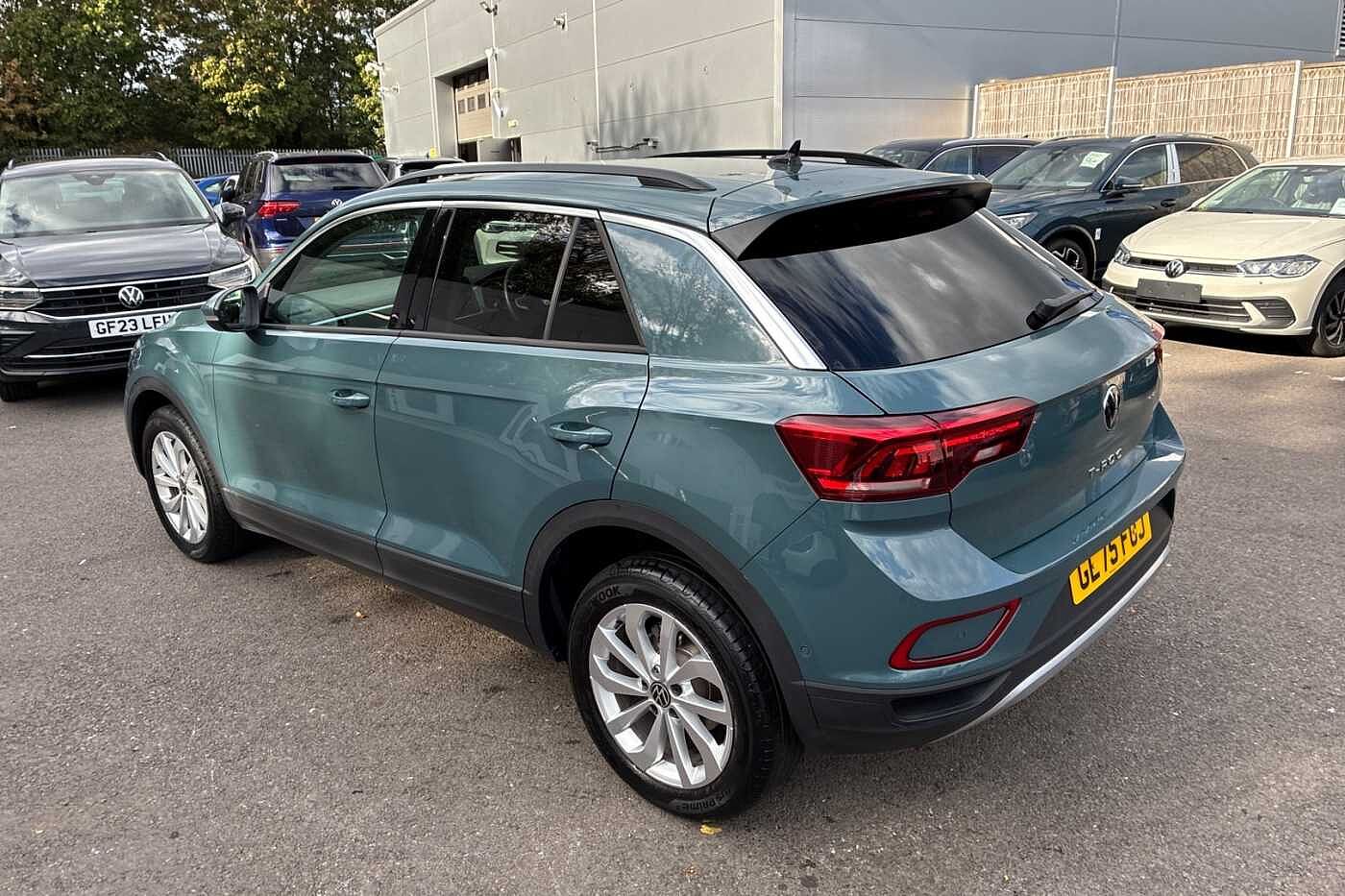 Volkswagen T-Roc