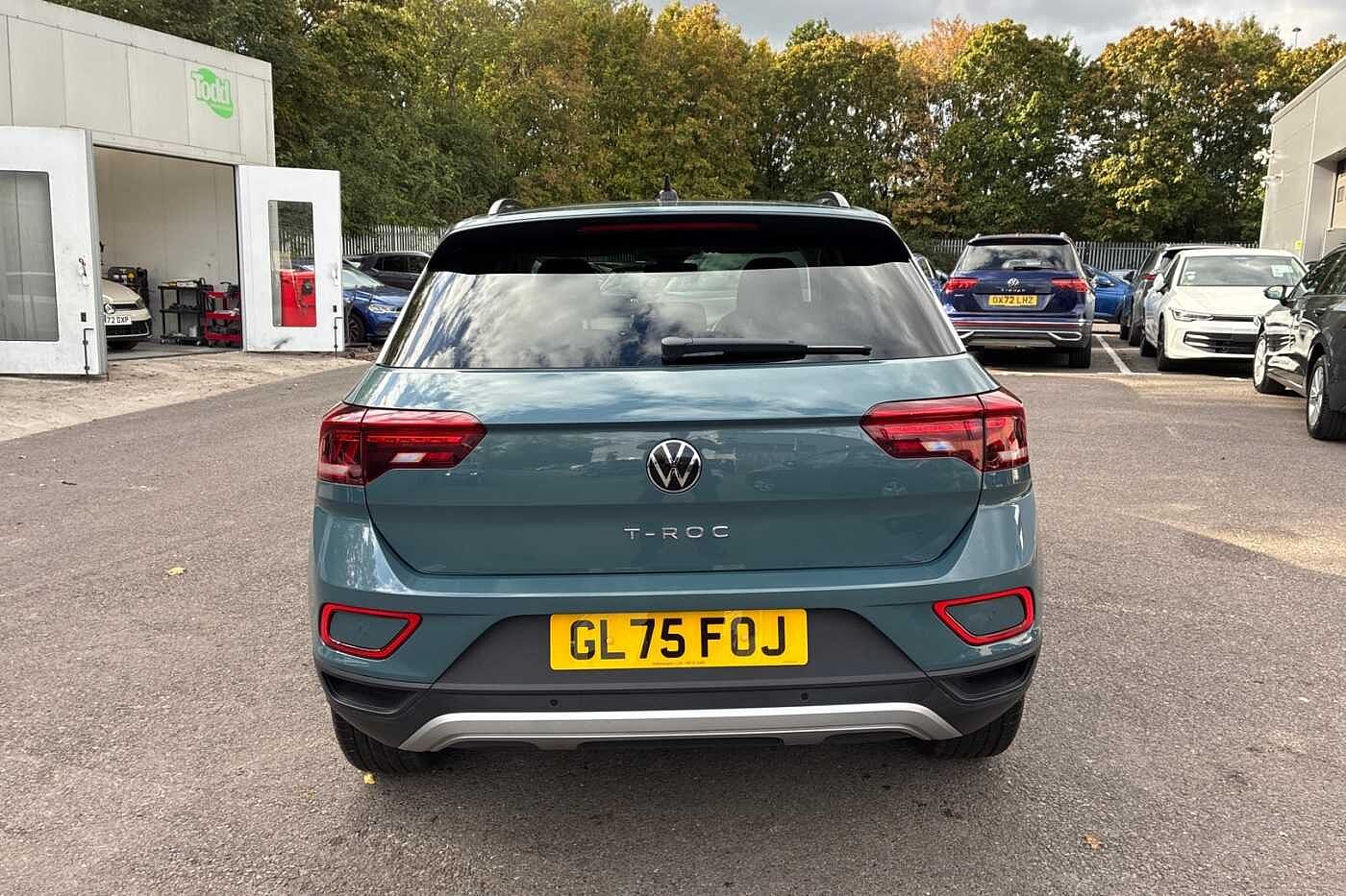 Volkswagen T-Roc