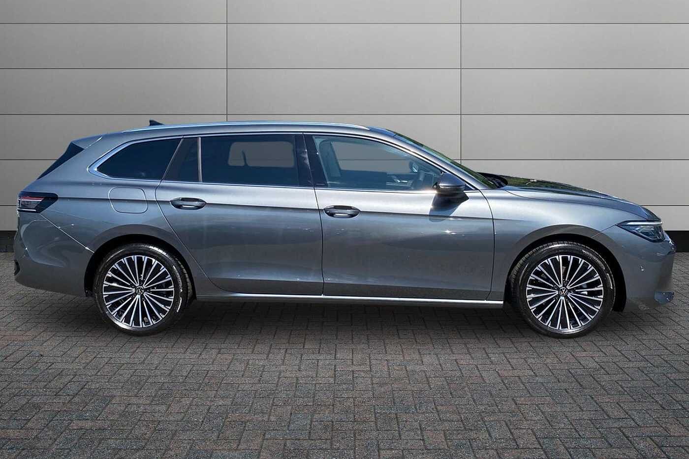 Volkswagen Passat Estate