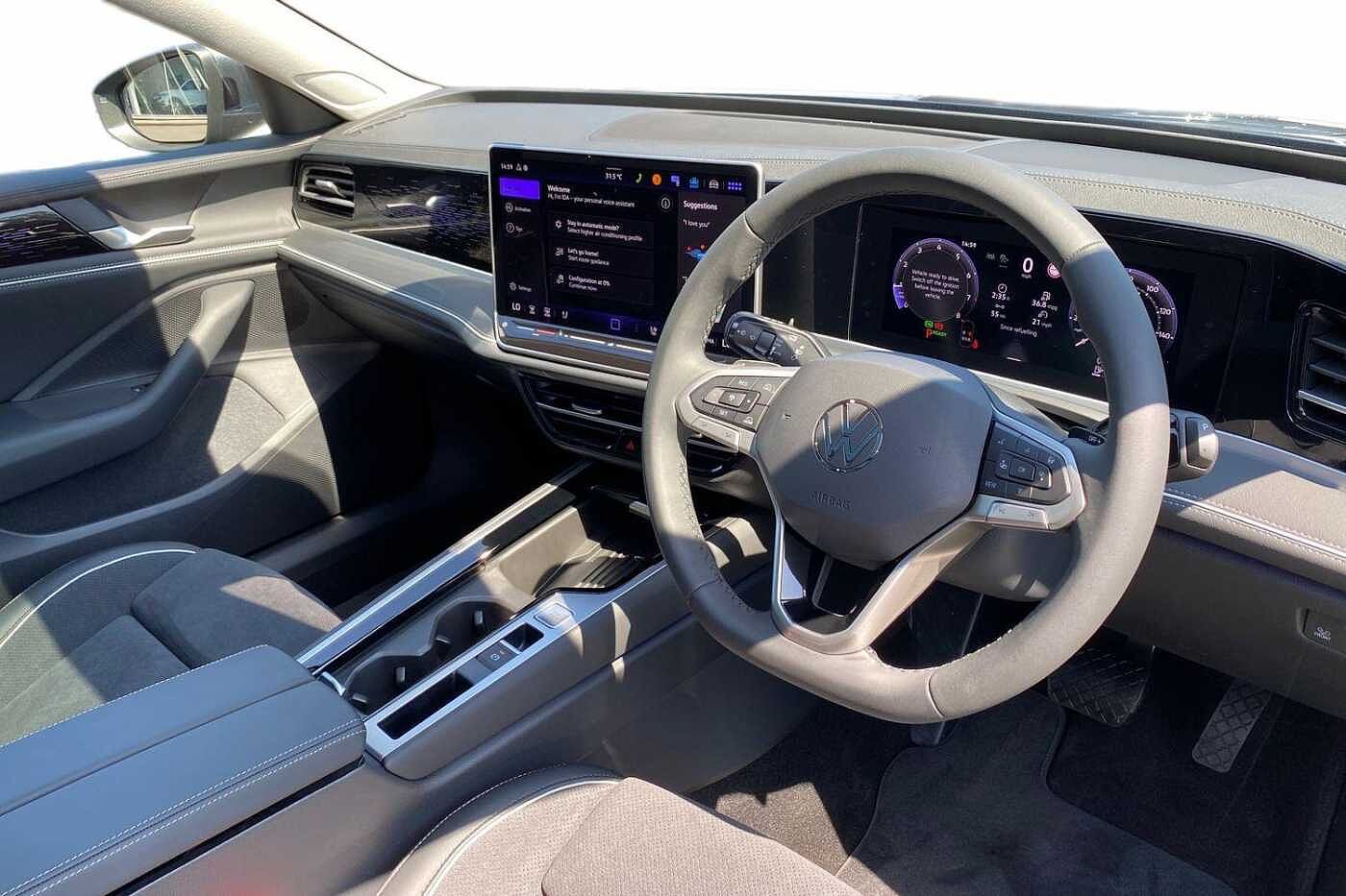 Volkswagen Passat Estate
