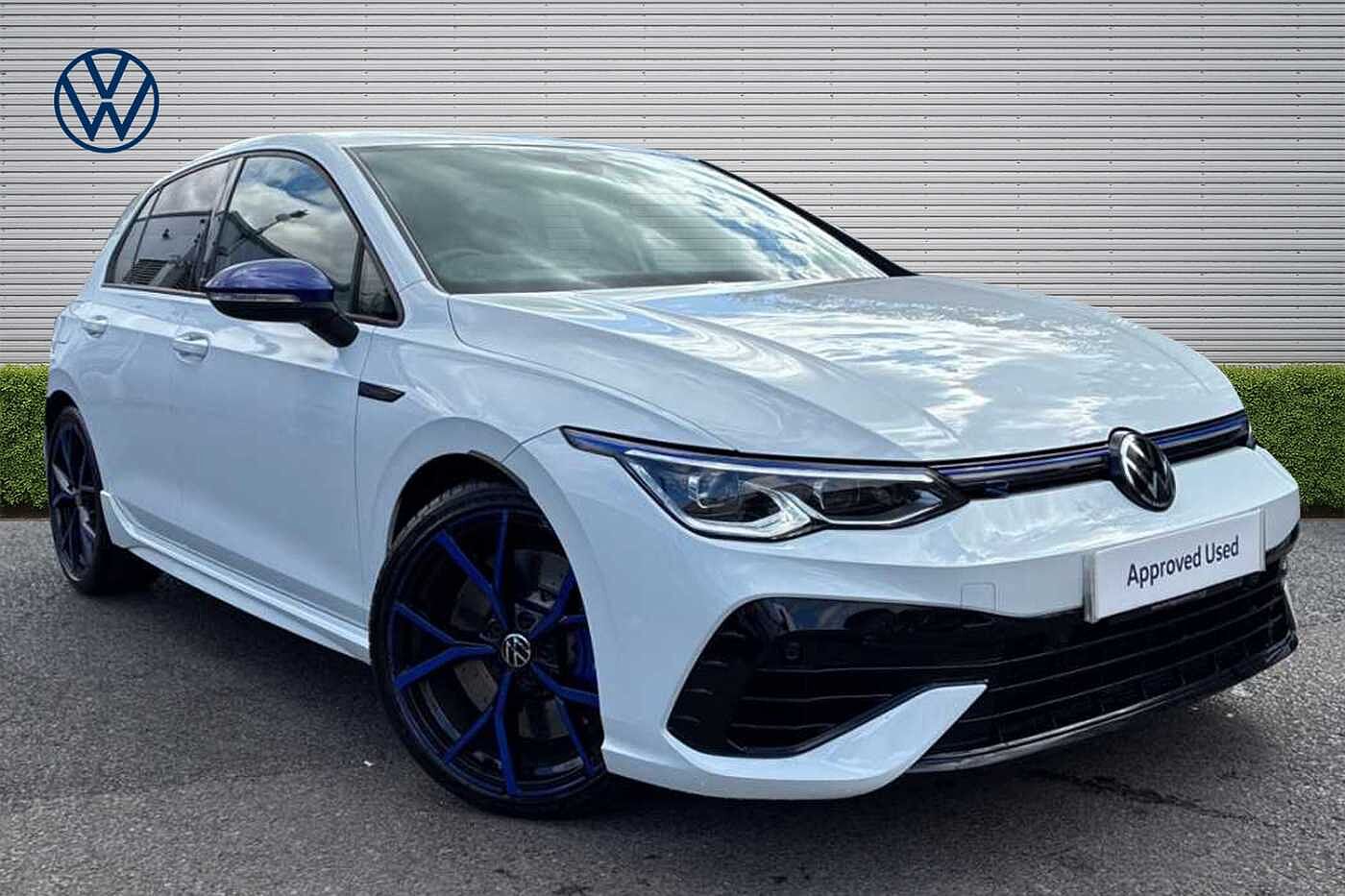 Volkswagen Golf R