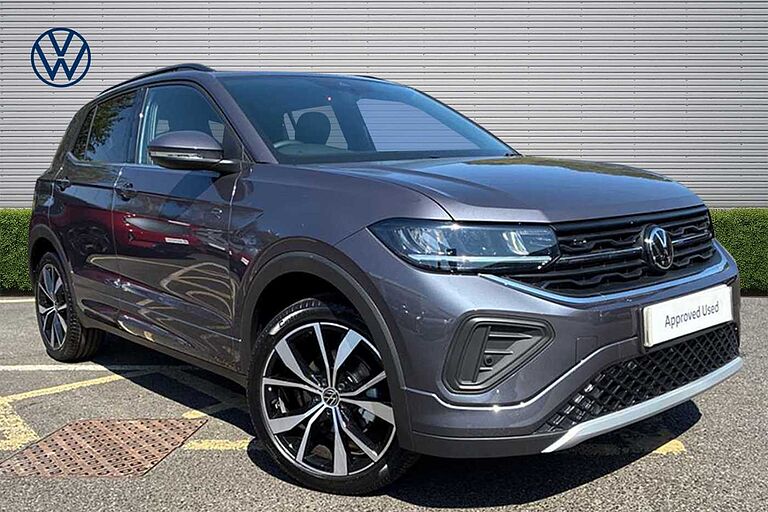 Volkswagen T-cross 1.0 TSI 115 R-Line 5dr