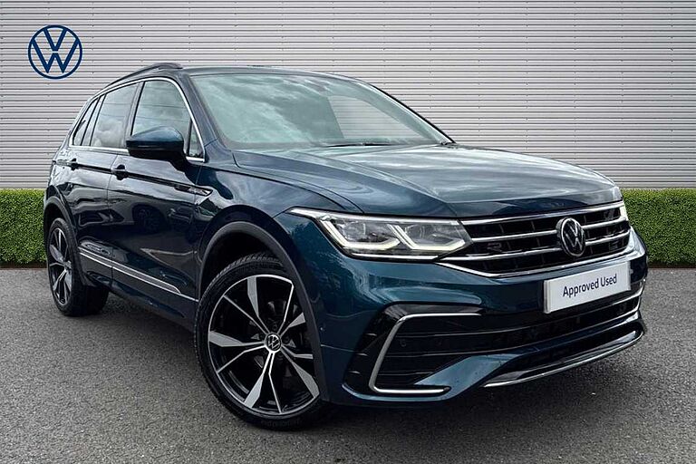 Volkswagen Tiguan 1.5 TSI 150 R-Line 5dr DSG