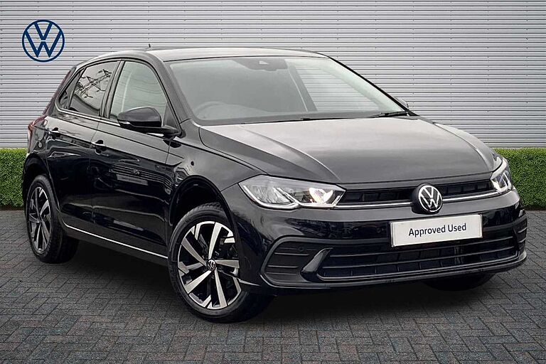 Volkswagen Polo 1.0 TSI Match 5dr DSG